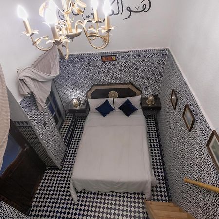 Riad Dar Skifo Fez Zewnętrze zdjęcie