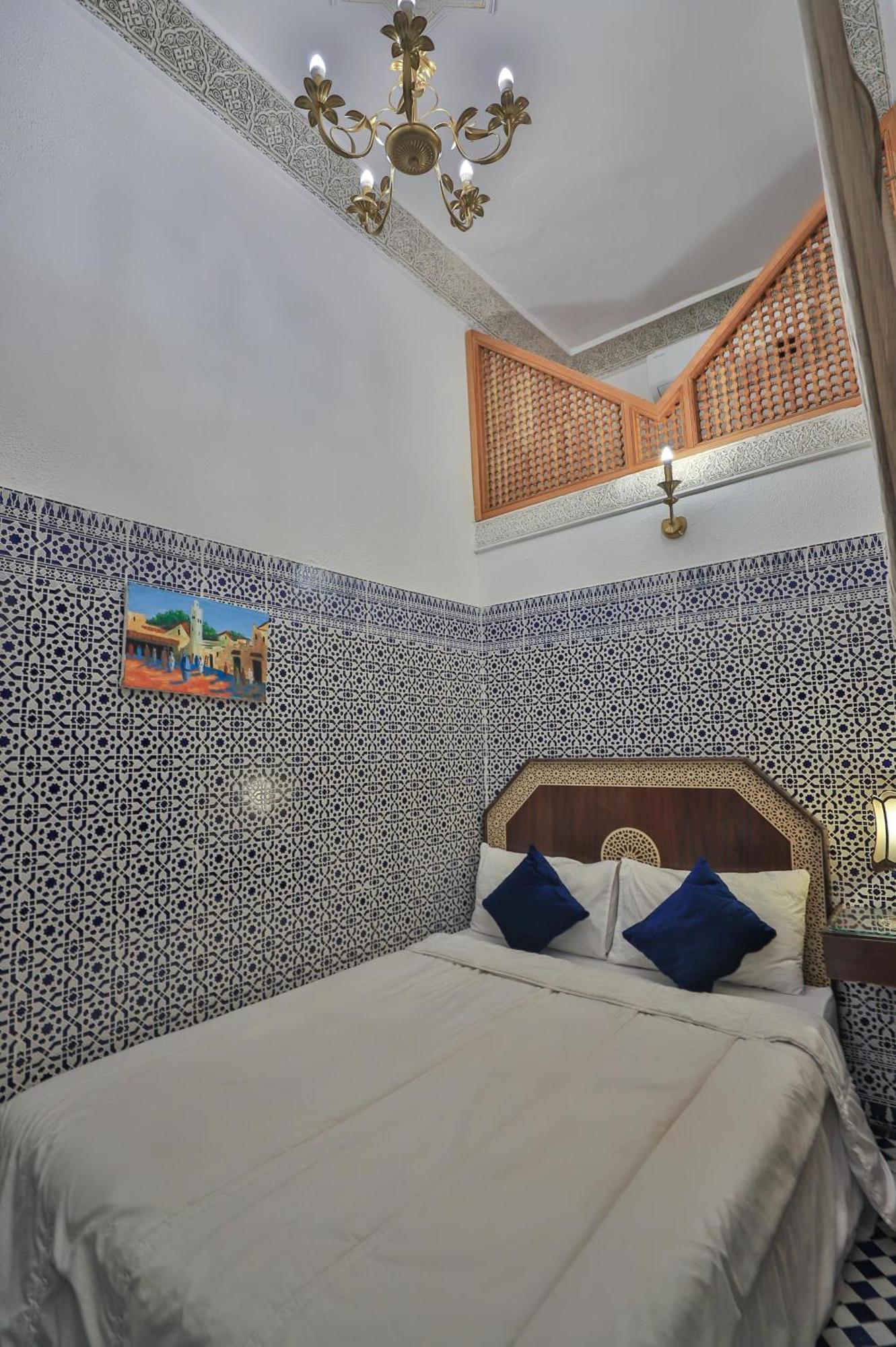 Riad Dar Skifo Fez Zewnętrze zdjęcie