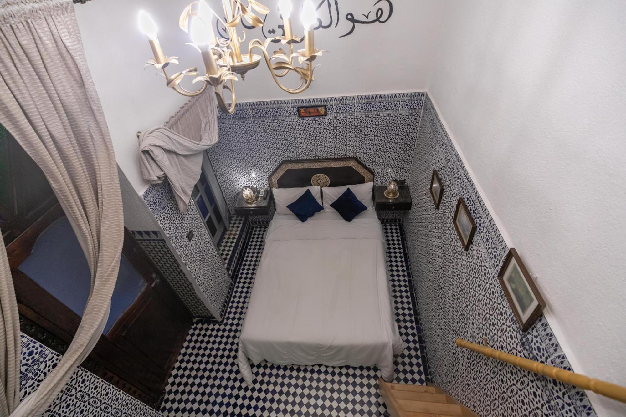 Riad Dar Skifo Fez Zewnętrze zdjęcie