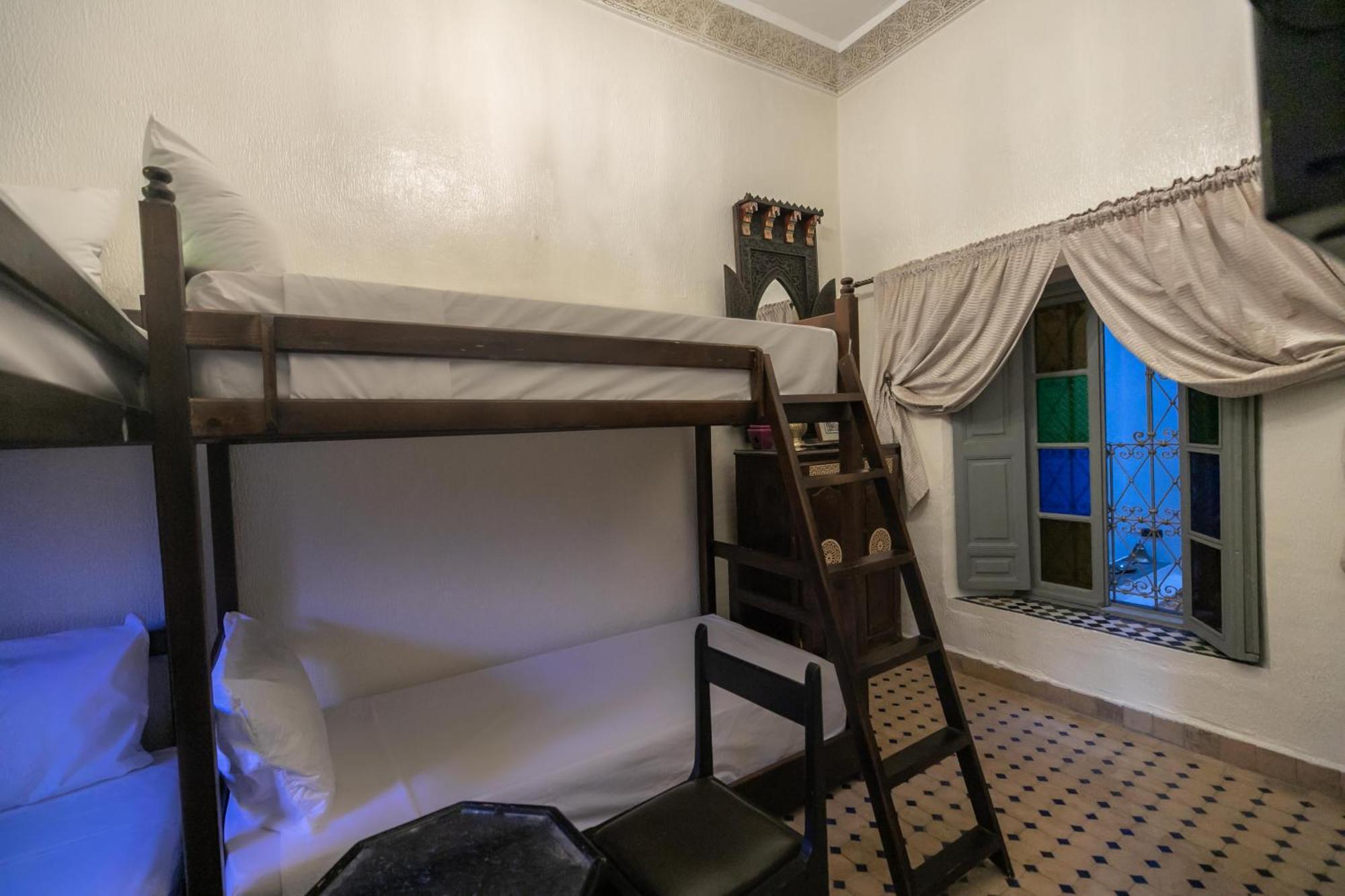 Riad Dar Skifo Fez Zewnętrze zdjęcie