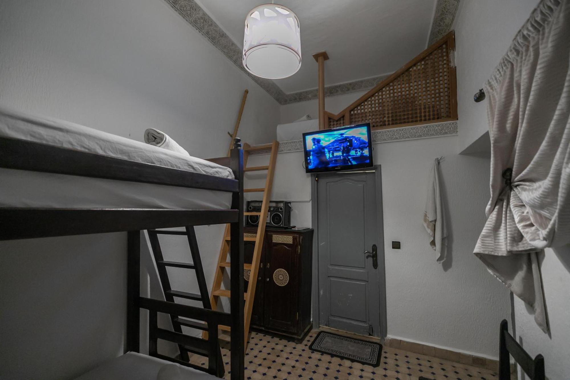 Riad Dar Skifo Fez Zewnętrze zdjęcie