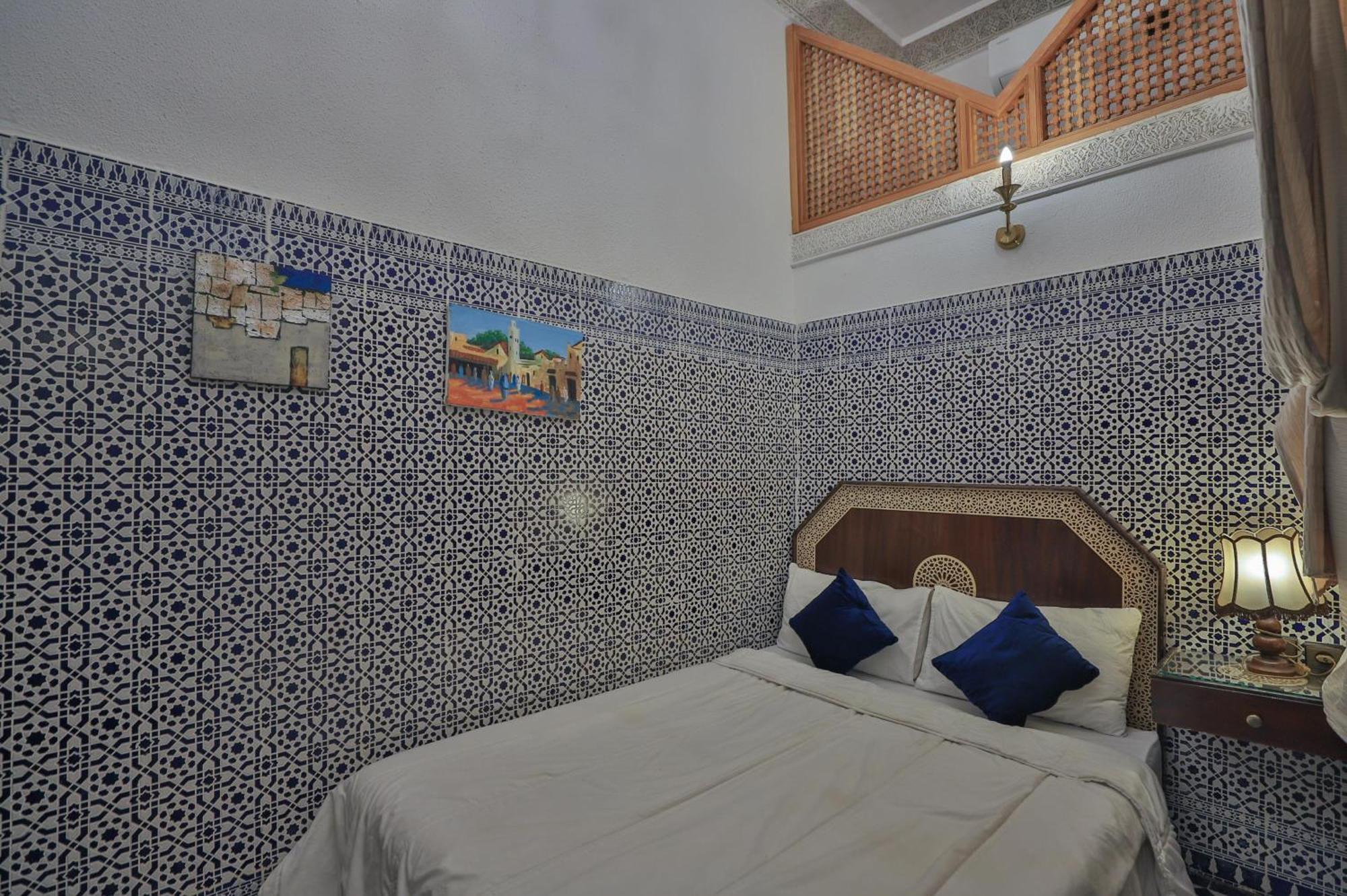 Riad Dar Skifo Fez Zewnętrze zdjęcie