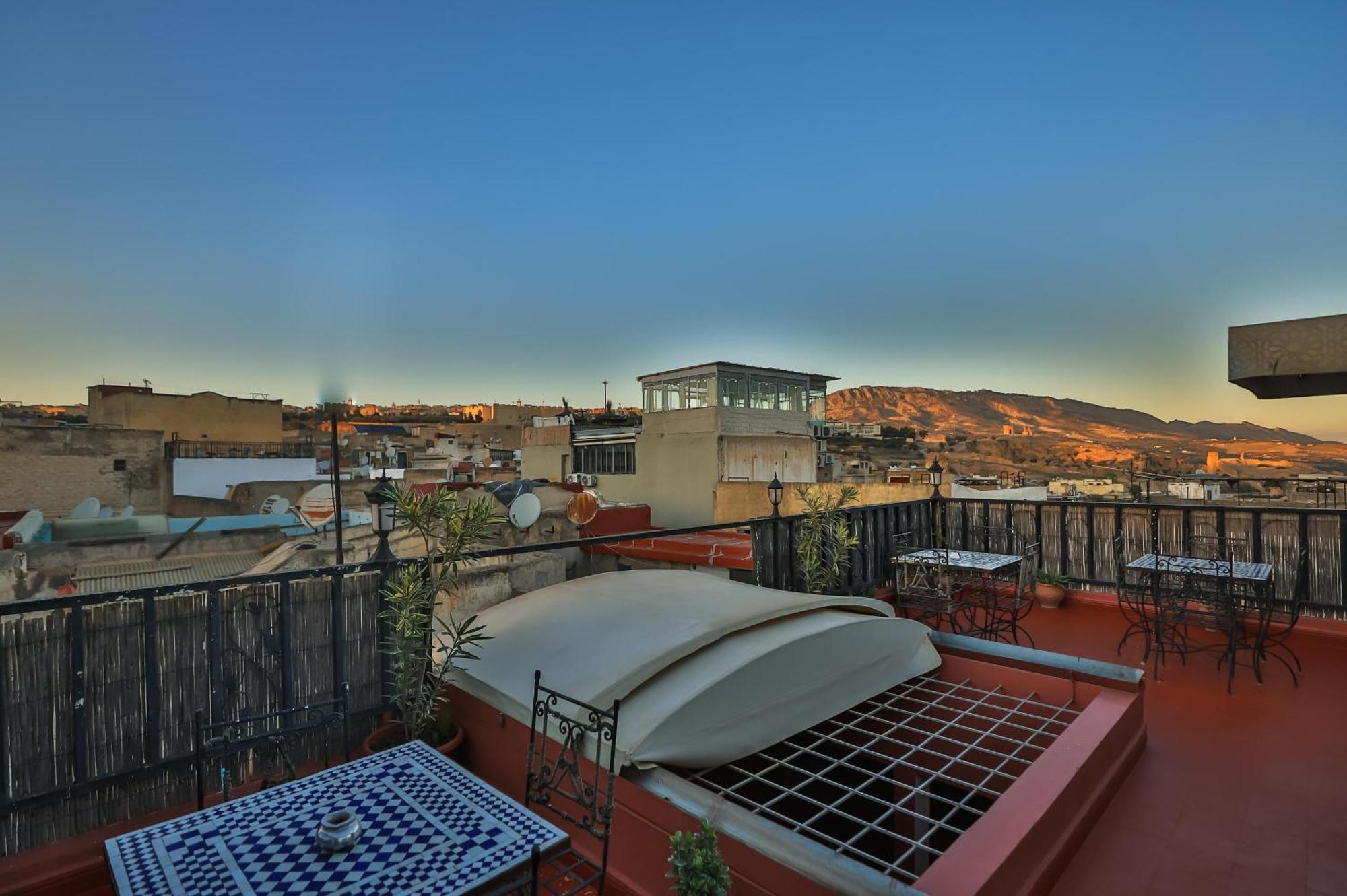 Riad Dar Skifo Fez Zewnętrze zdjęcie