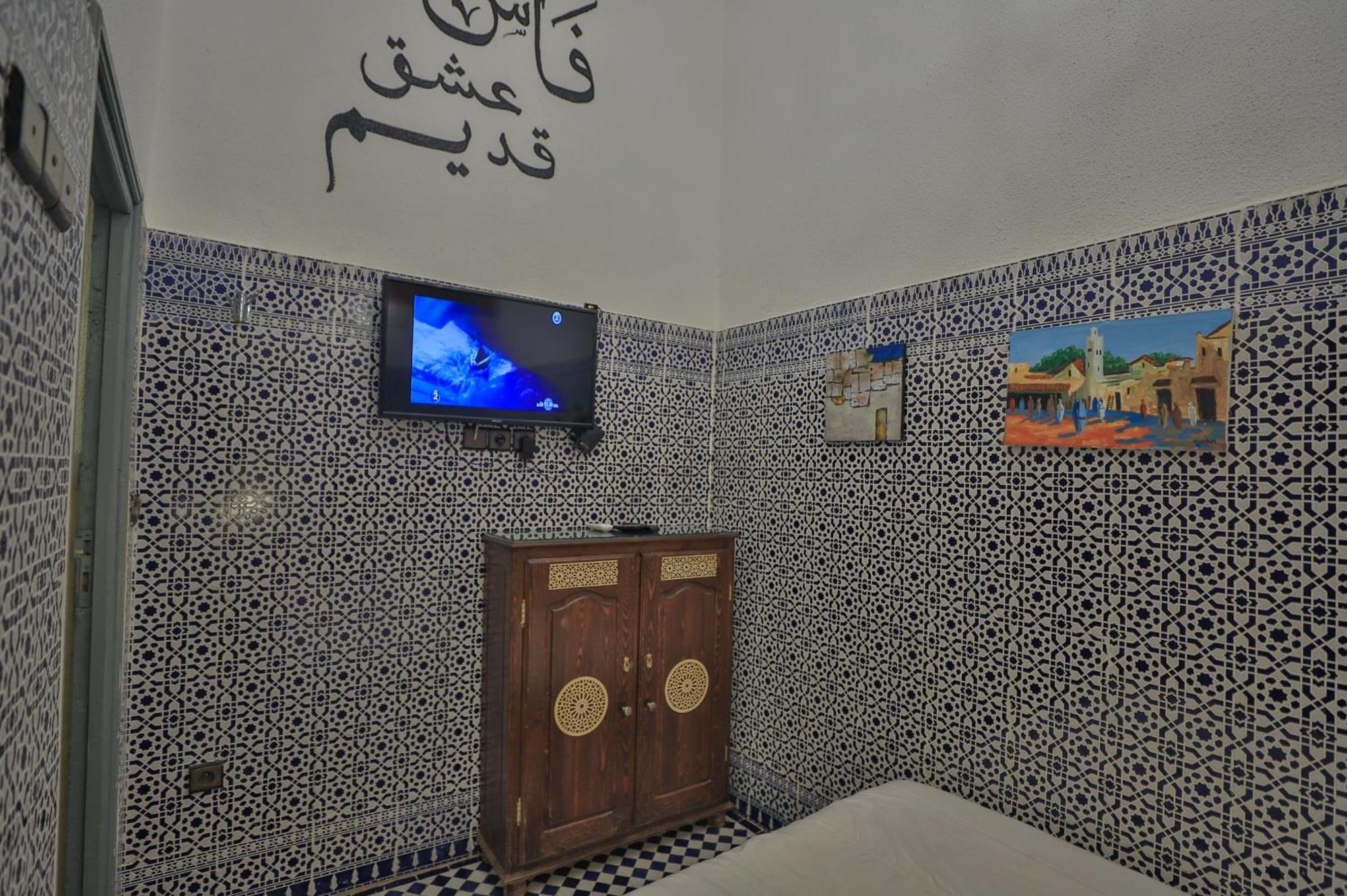 Riad Dar Skifo Fez Zewnętrze zdjęcie