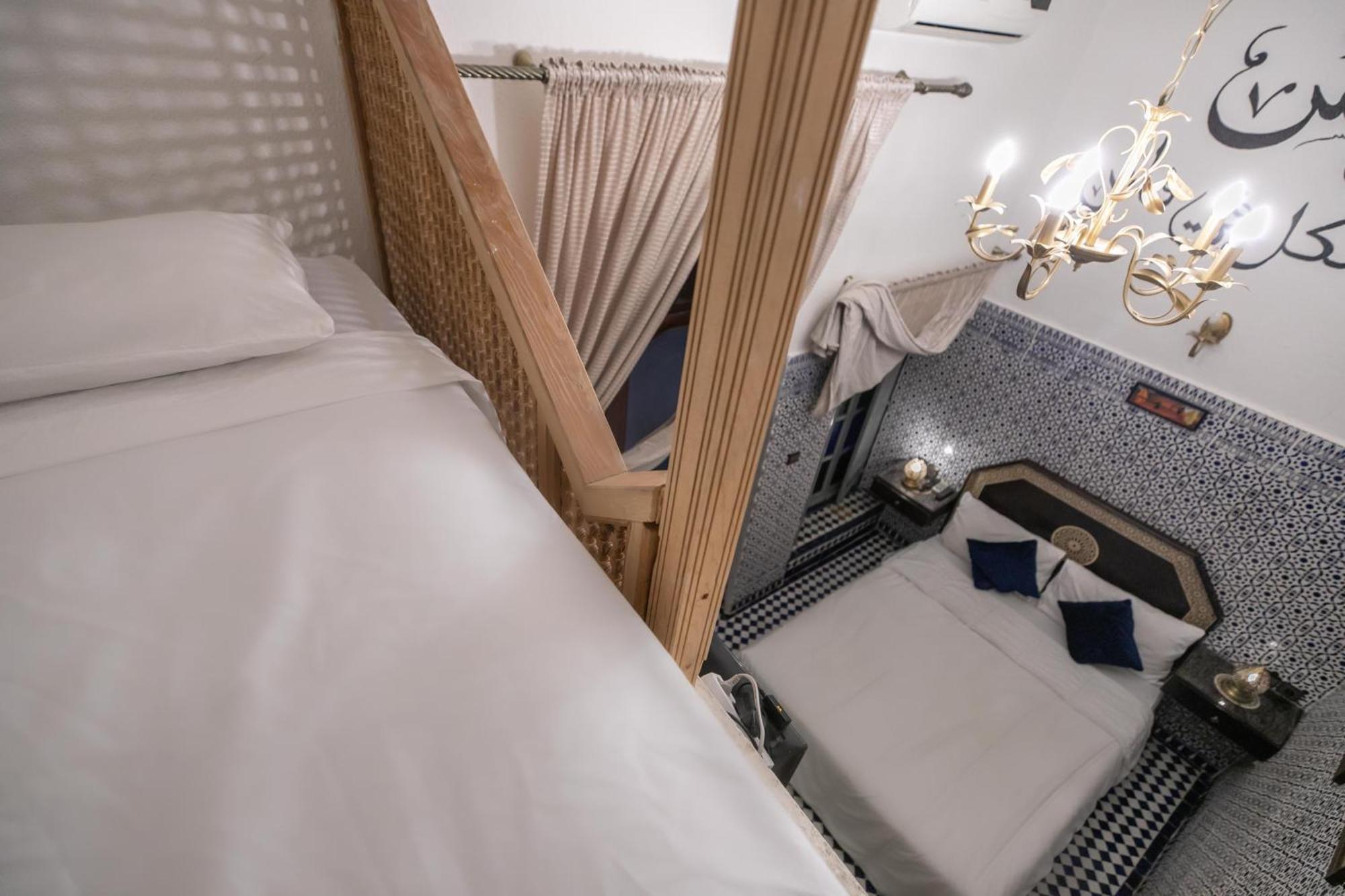 Riad Dar Skifo Fez Zewnętrze zdjęcie
