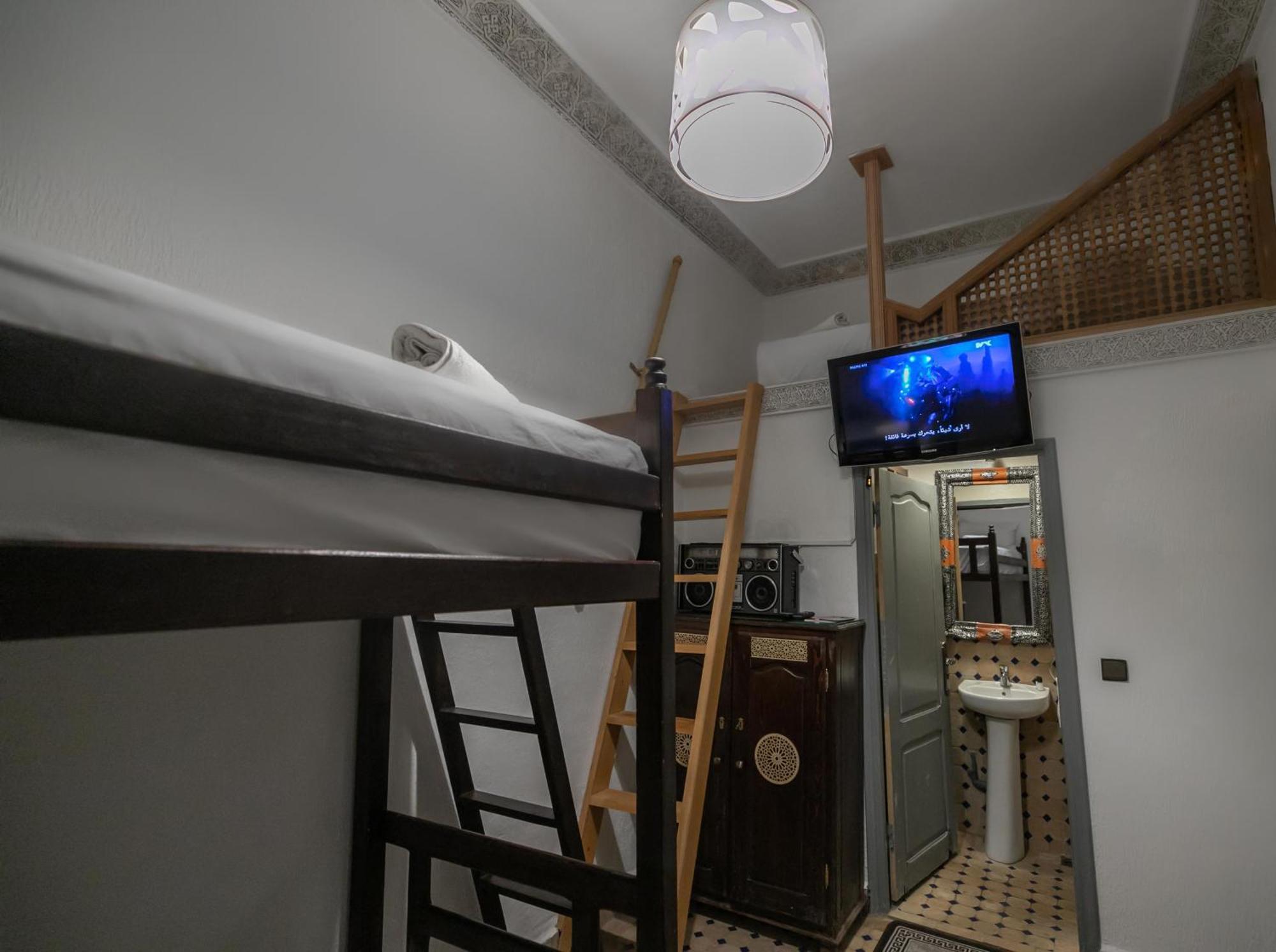Riad Dar Skifo Fez Zewnętrze zdjęcie