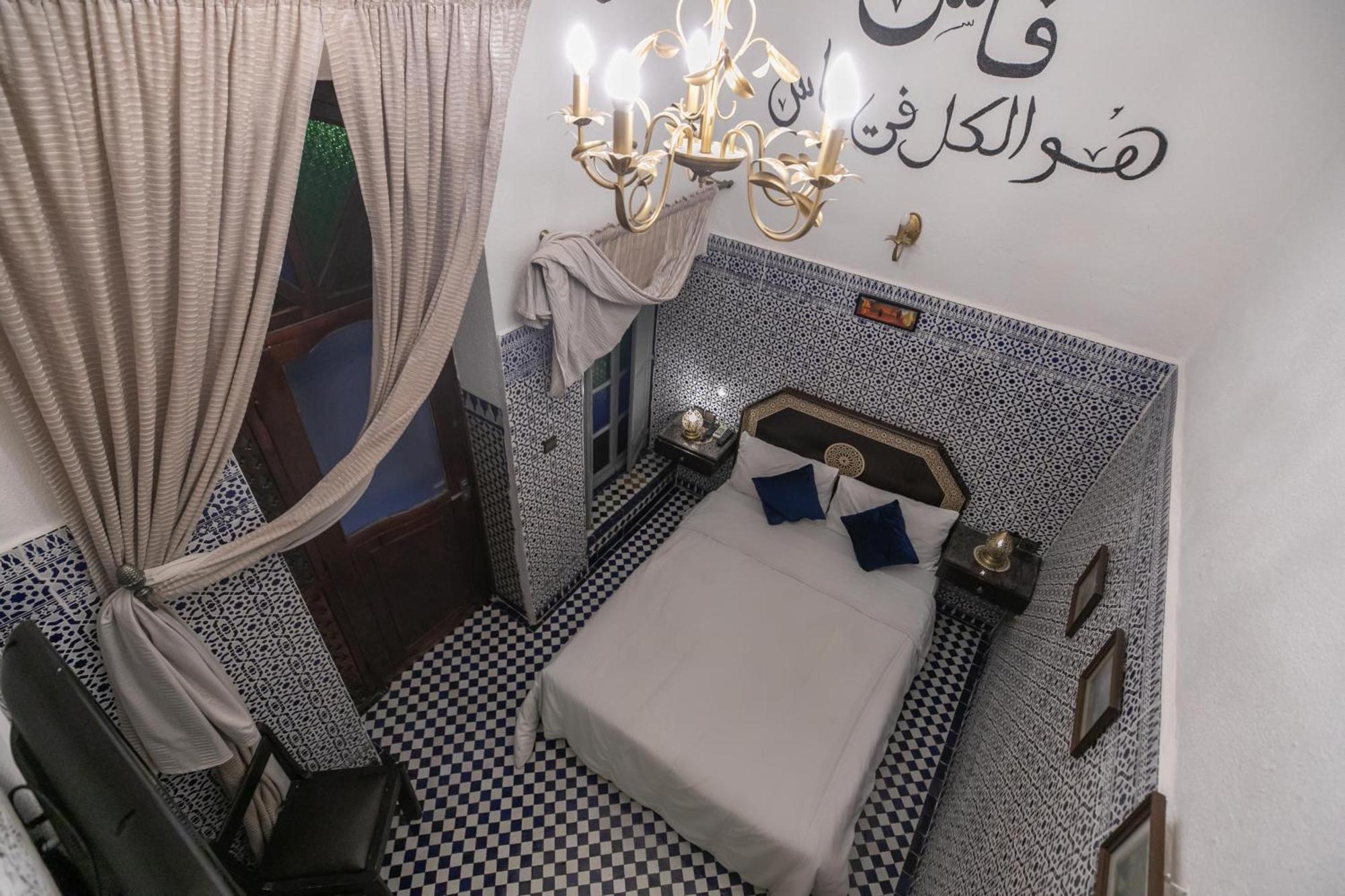 Riad Dar Skifo Fez Zewnętrze zdjęcie