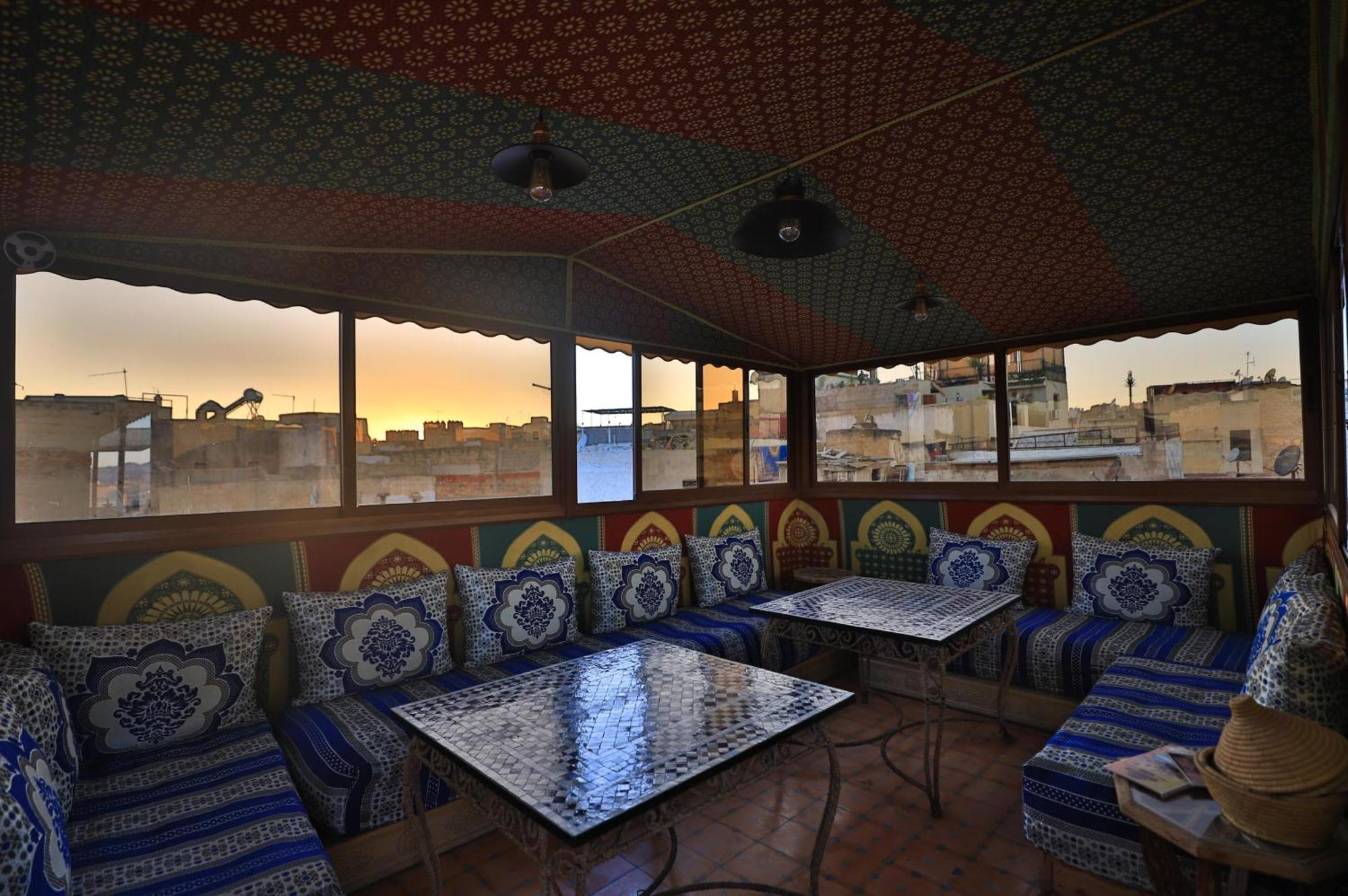 Riad Dar Skifo Fez Zewnętrze zdjęcie
