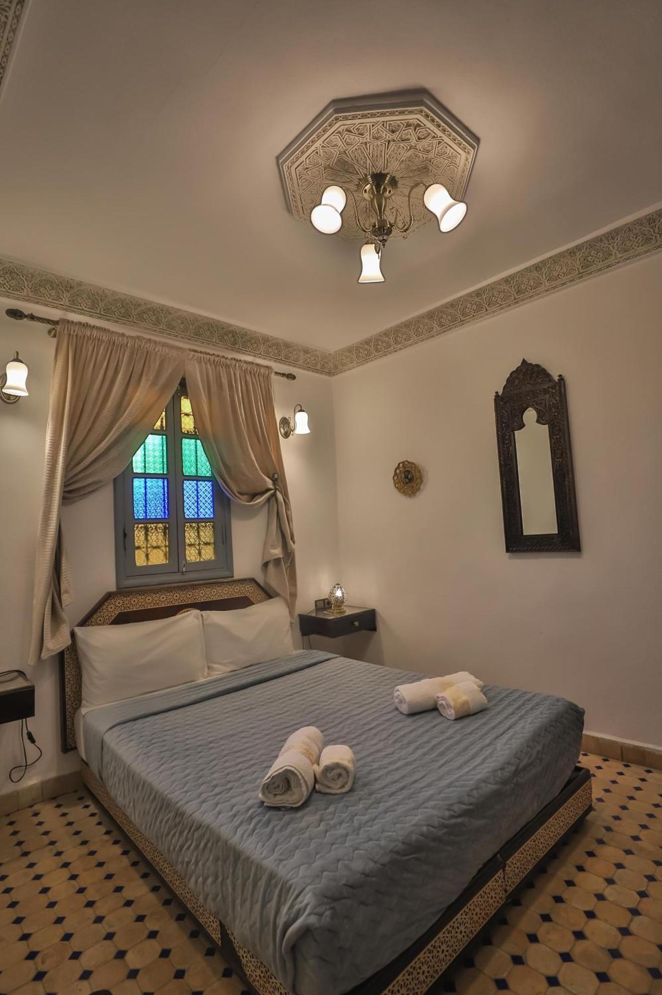 Riad Dar Skifo Fez Zewnętrze zdjęcie