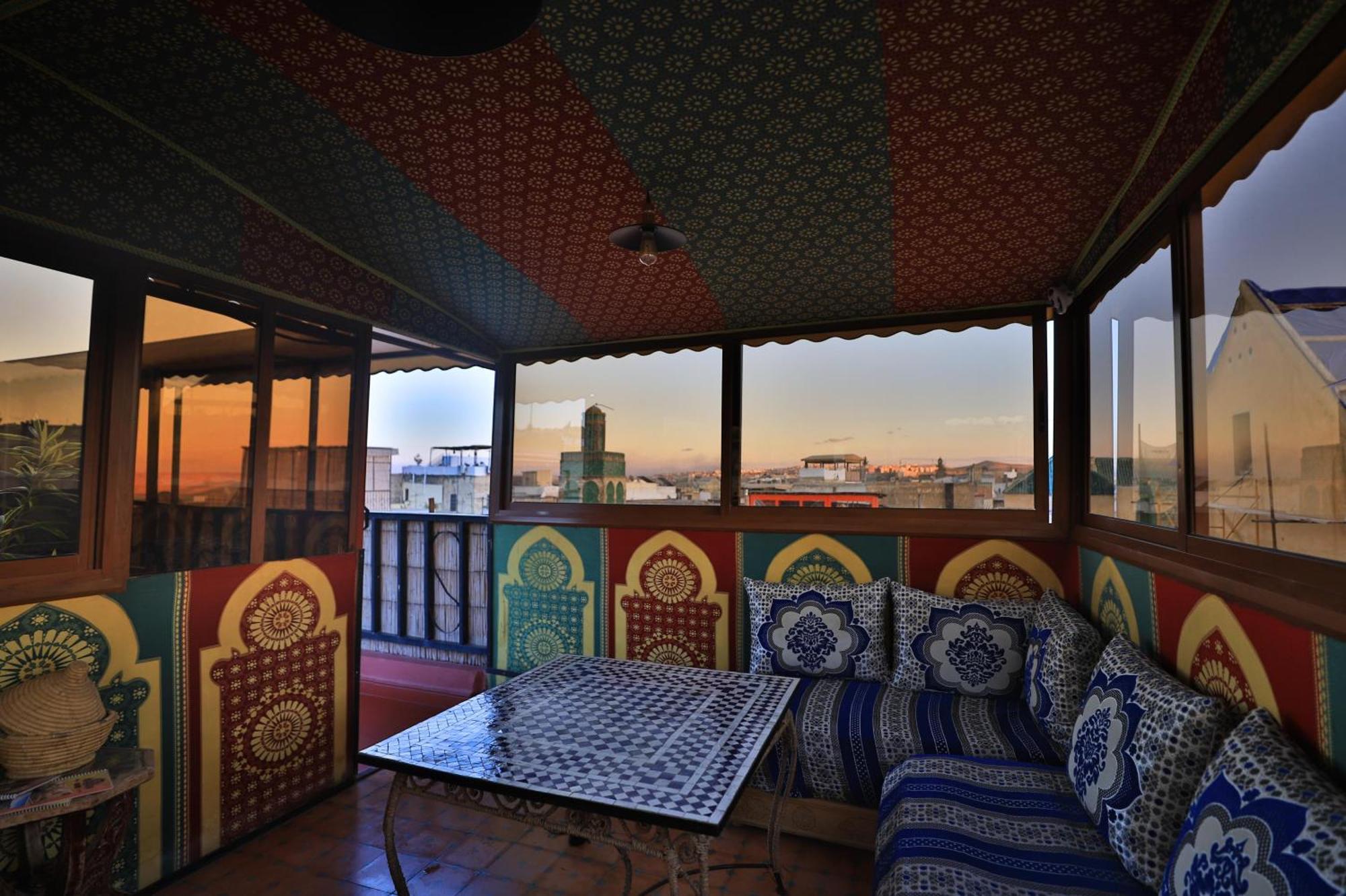 Riad Dar Skifo Fez Zewnętrze zdjęcie