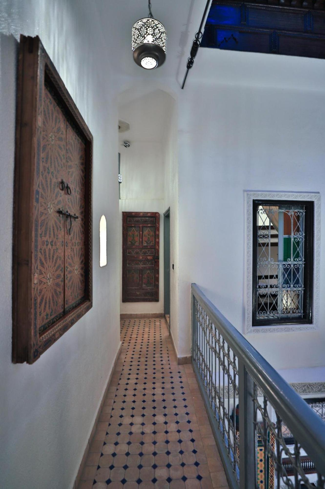 Riad Dar Skifo Fez Zewnętrze zdjęcie
