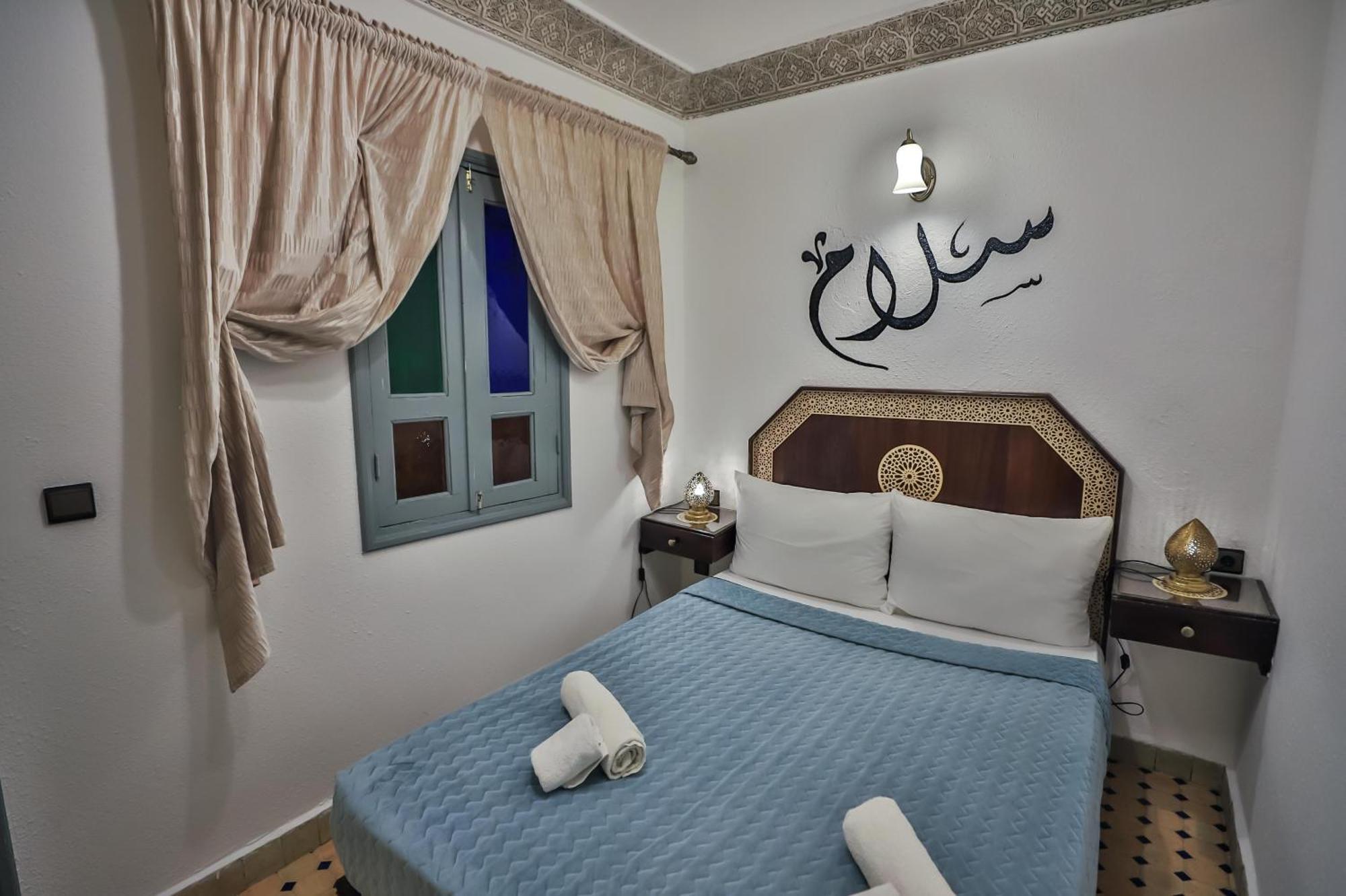 Riad Dar Skifo Fez Zewnętrze zdjęcie