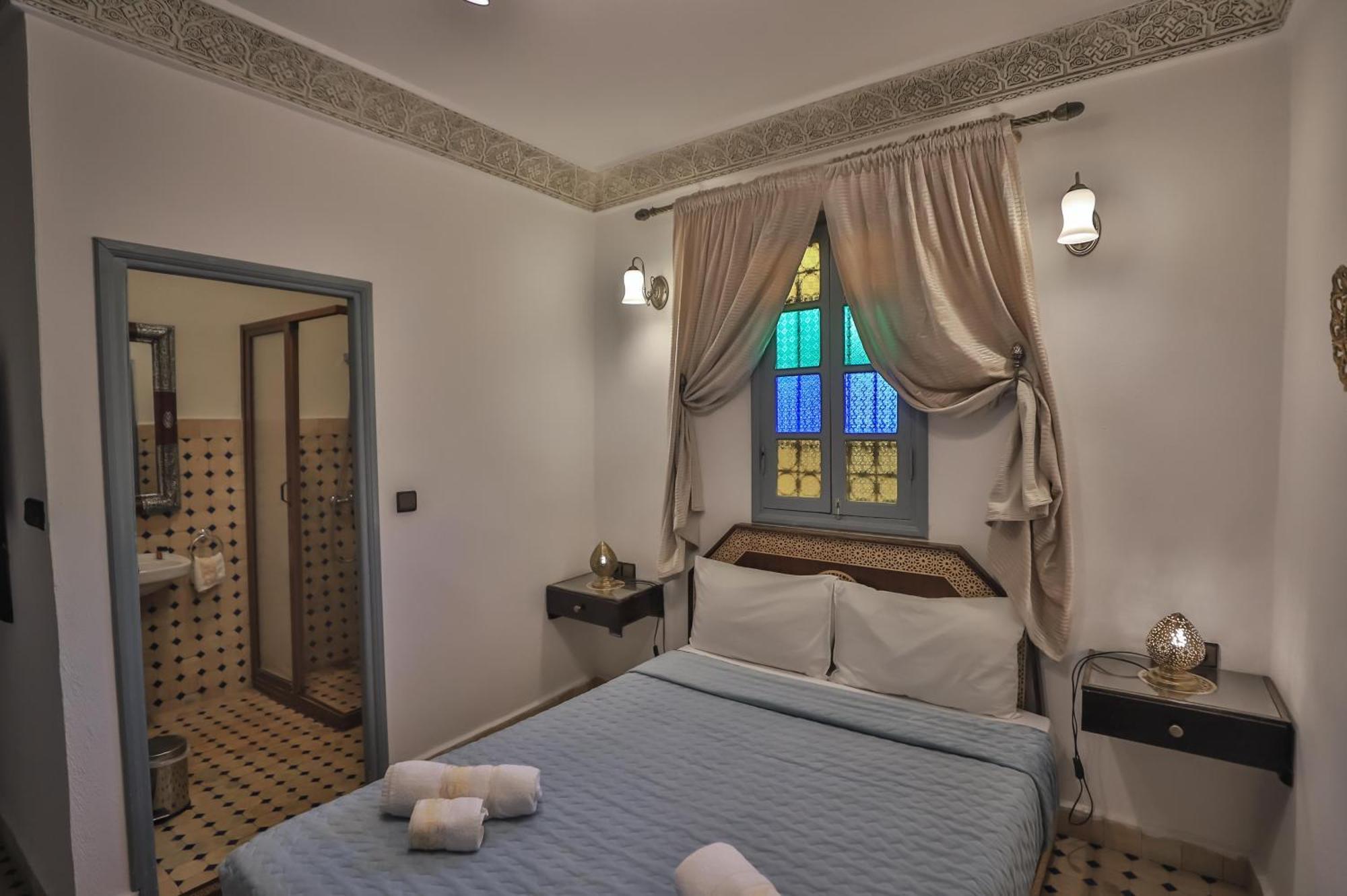 Riad Dar Skifo Fez Zewnętrze zdjęcie