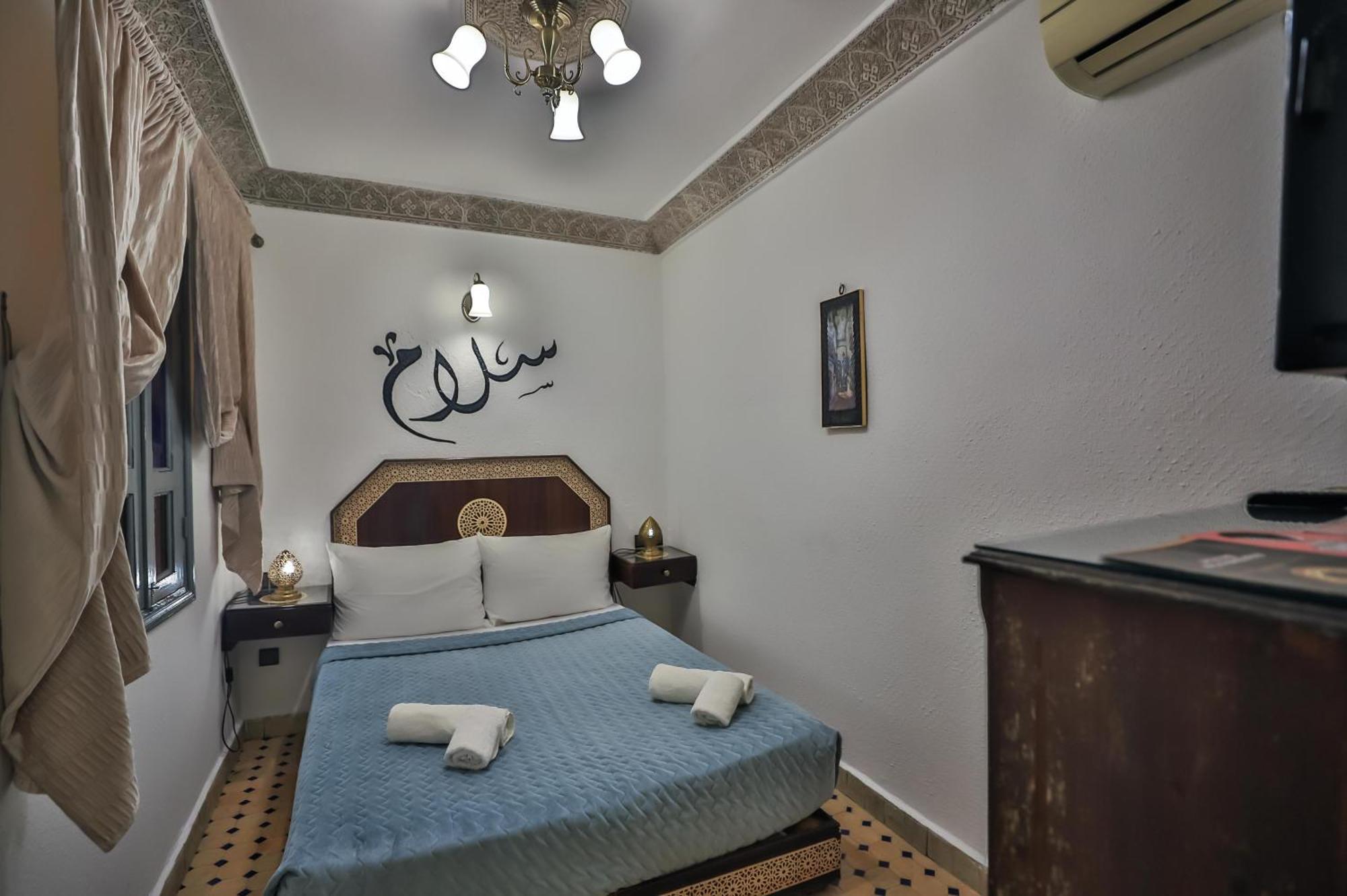 Riad Dar Skifo Fez Zewnętrze zdjęcie