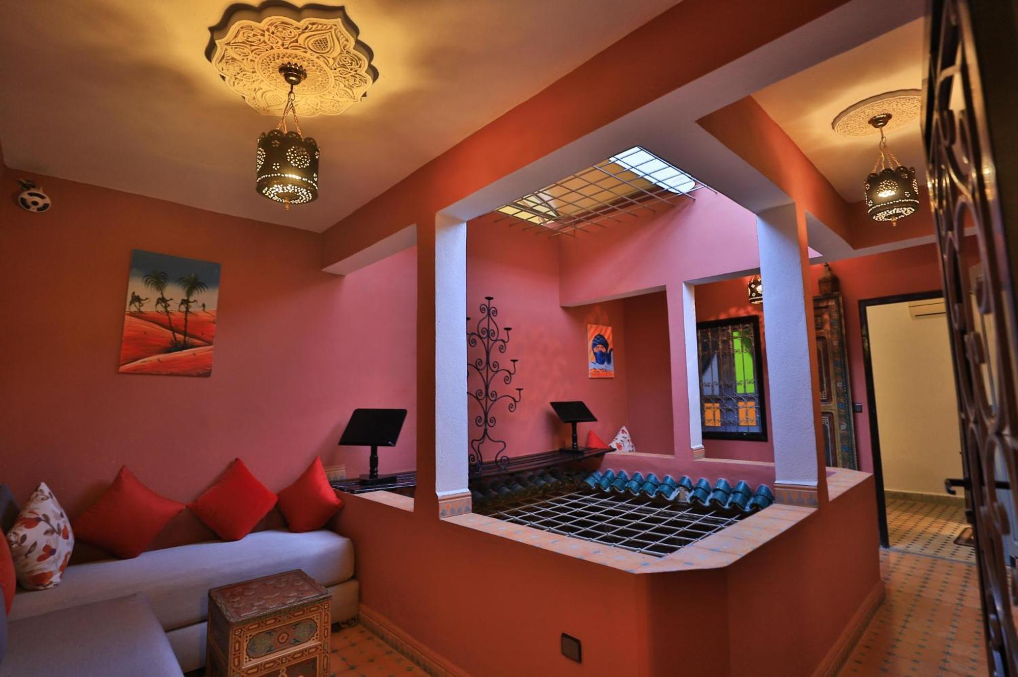 Riad Dar Skifo Fez Zewnętrze zdjęcie