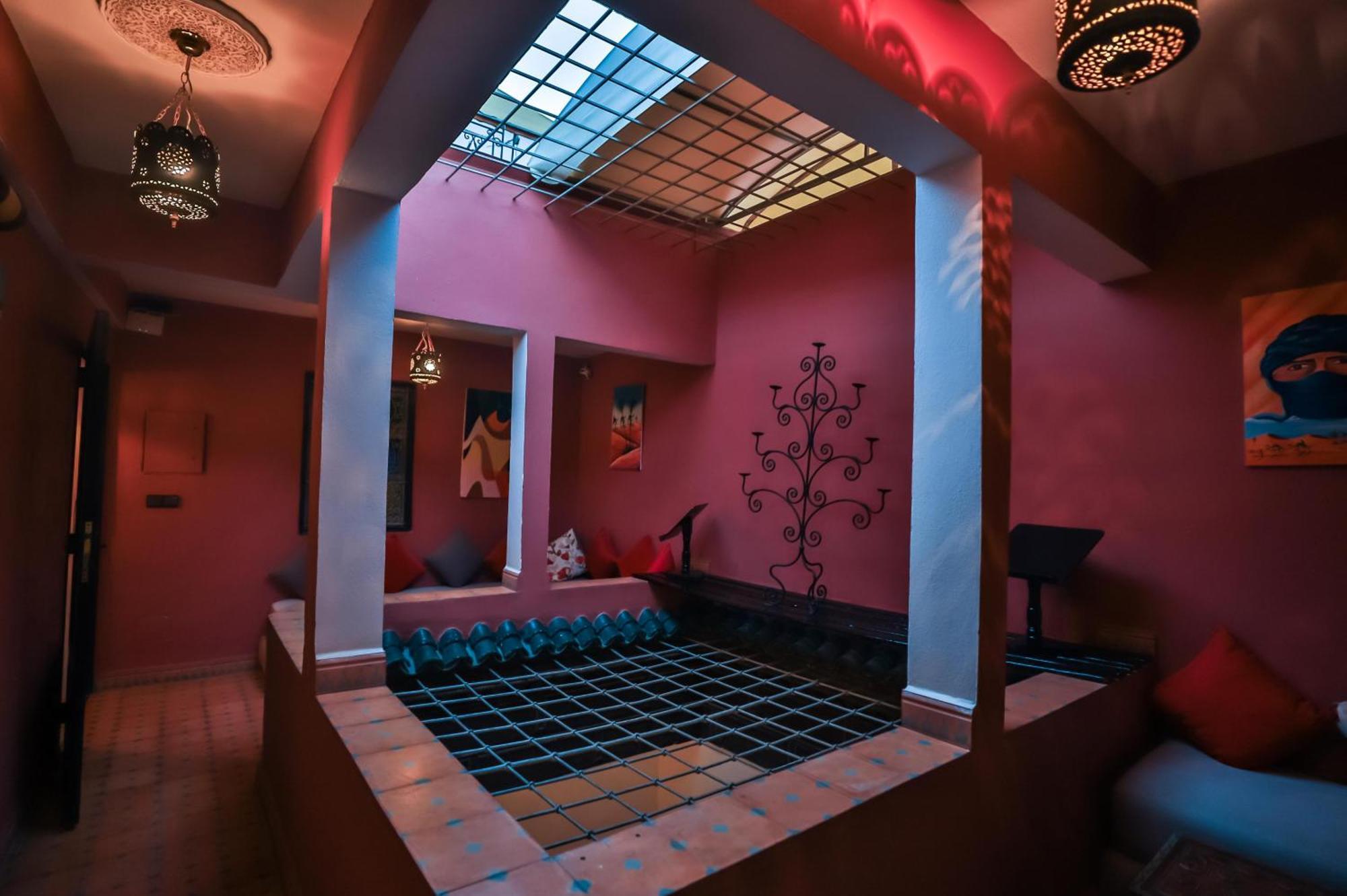 Riad Dar Skifo Fez Zewnętrze zdjęcie