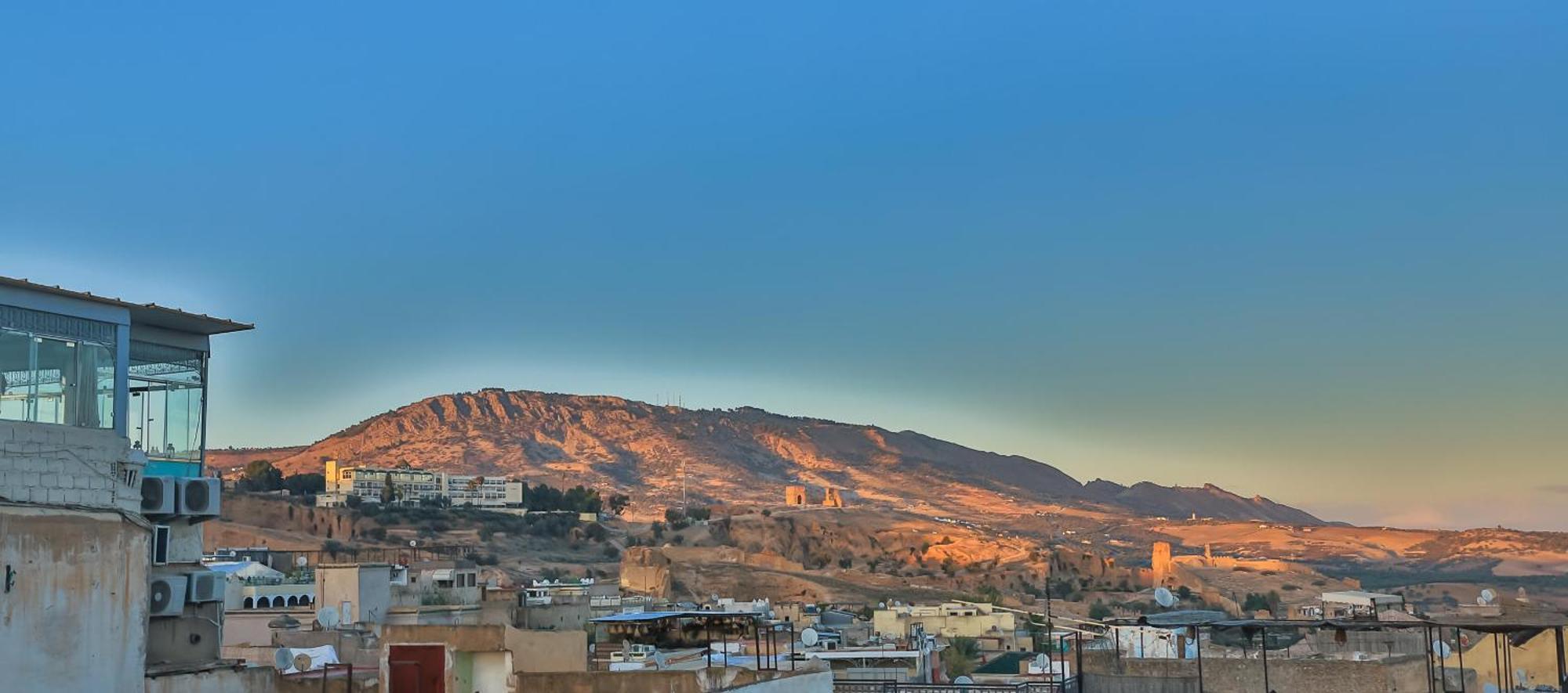 Riad Dar Skifo Fez Zewnętrze zdjęcie